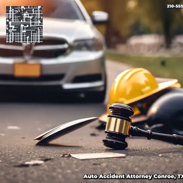 Auto Accident Attorney Conroe