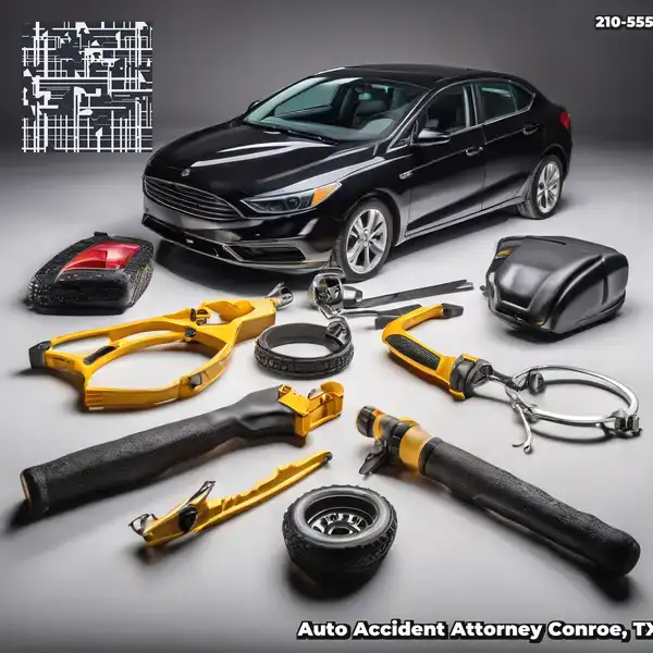 Auto Accident Attorney Conroe
